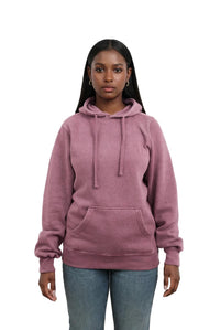Milltex 617 — Adult Unisex Midweight Vintage Fleece Hoodie