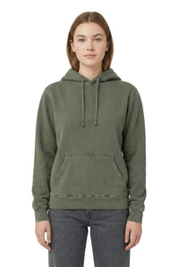 Milltex 417 Adult Unisex Heavyweight Plain Hoodie