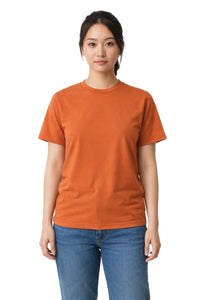 Milltex 300 Cotton T-Shirt for Men & Women | Lightweight Soft Crewneck Tee