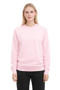 Milltex 303 Unisex Midweight Crewneck Fleece Sweatshirt
