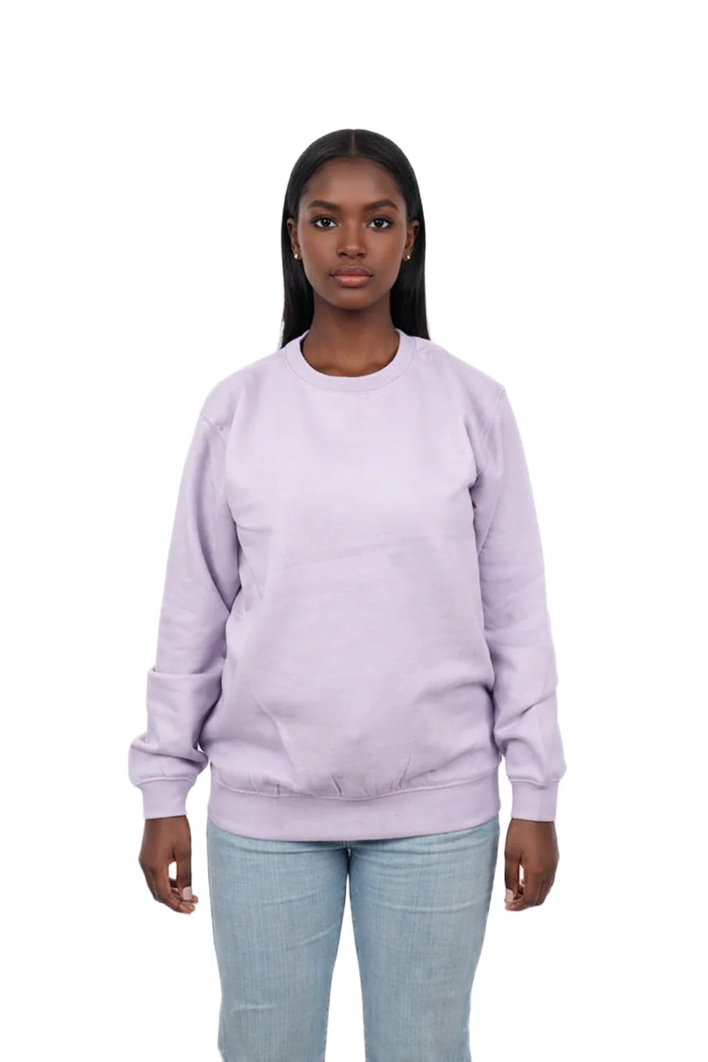 Style 903 Mid Weight Crewneck Sweatshirt