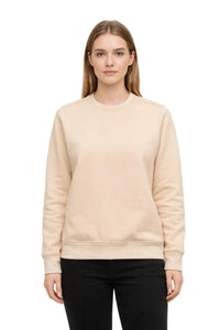 Milltex 303 Unisex Midweight Crewneck Fleece Sweatshirt