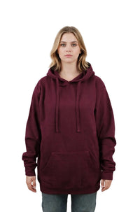 Milltex 717 — Premium Midweight Unisex Hoodie with 100% Cotton
