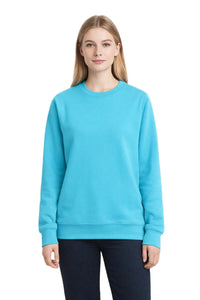 Milltex 303 Unisex Midweight Crewneck Fleece Sweatshirt