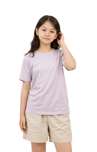 Milltex 500 Kids Unisex T-Shirt - Soft Lightweight Cotton Crew Neck Tee