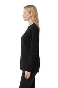 Milltex 901 Adult Unisex Light Weight Long Sleeve Deluxe Tee