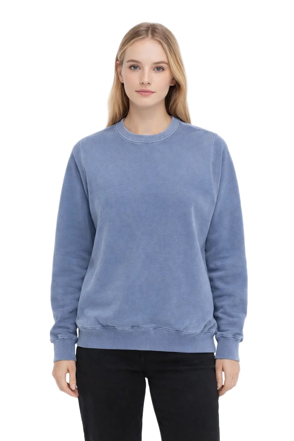 Milltex 403 Unisex Heavyweight Crewneck Sweatshirt