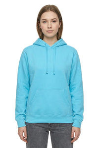 Milltex 417 Adult Unisex Heavyweight Plain Hoodie