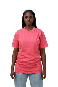 Milltex 400 Unisex Mid Weight Short Sleeve Pigment Dyed Tee