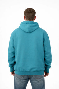 Milltex 1017 Men’s Oversized Hoodie | Streetwear Heavyweight