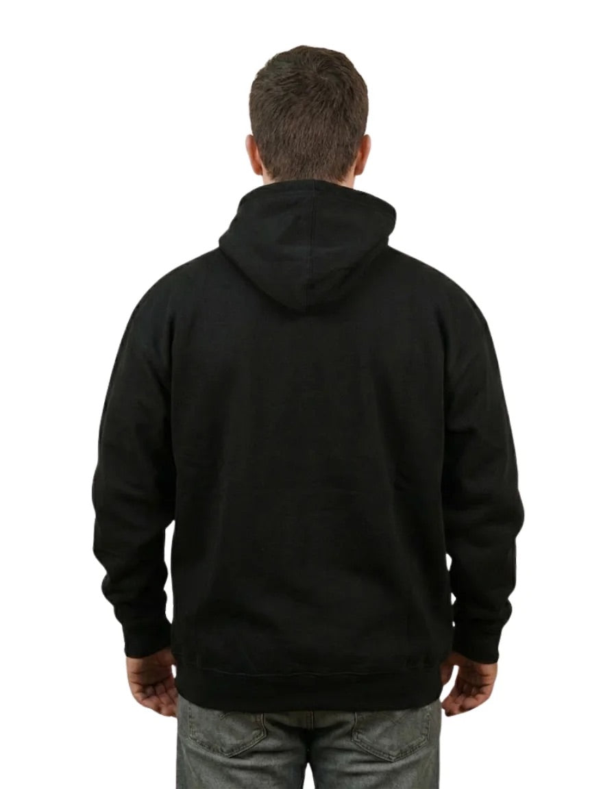 Milltex 1017 Men’s Oversized Hoodie | Streetwear Heavyweight