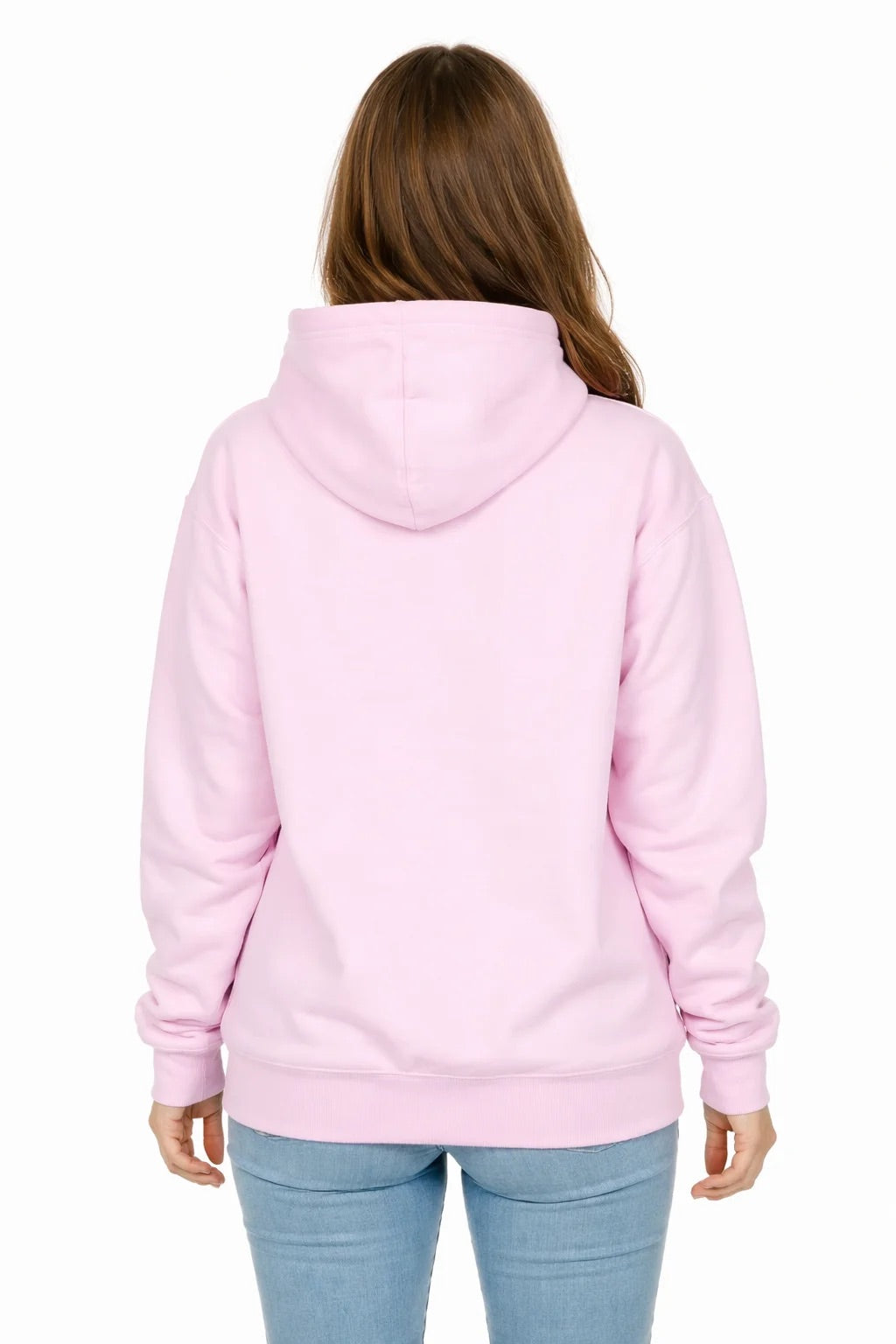 Milltex 1017W Women’s Oversized Hoodie | Heavyweight Fleece