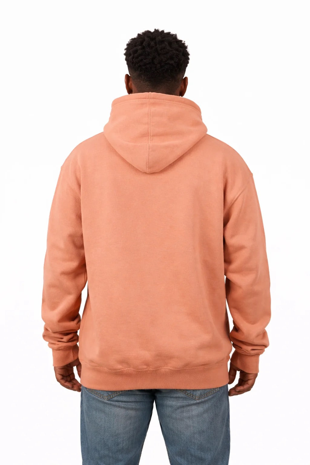 Milltex 1017 Men’s Oversized Hoodie | Streetwear Heavyweight