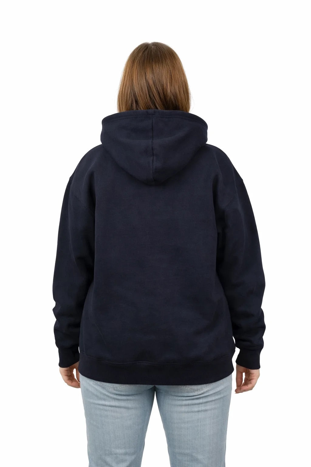 Milltex 1017W Women’s Oversized Hoodie | Heavyweight Fleece