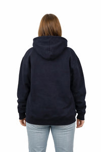 Milltex 1017W Women’s Oversized Hoodie | Heavyweight Fleece