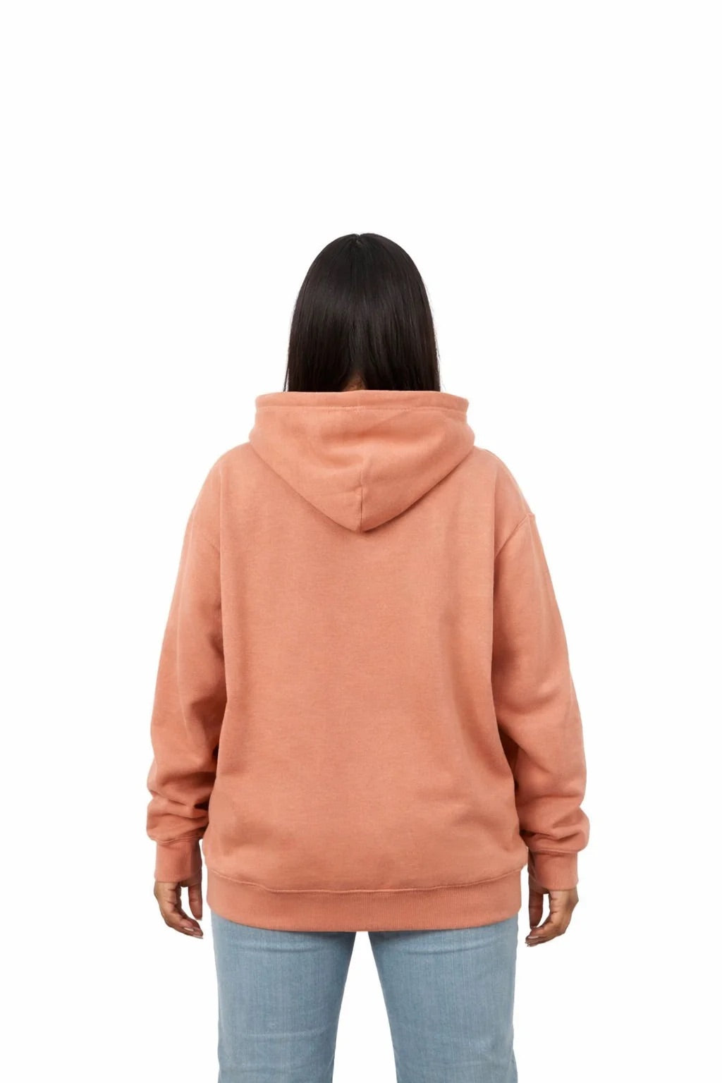 Milltex 1017W Women’s Oversized Hoodie | Heavyweight Fleece