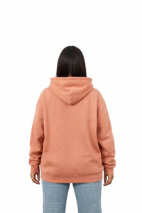 Milltex 1017W Women’s Oversized Hoodie | Heavyweight Fleece