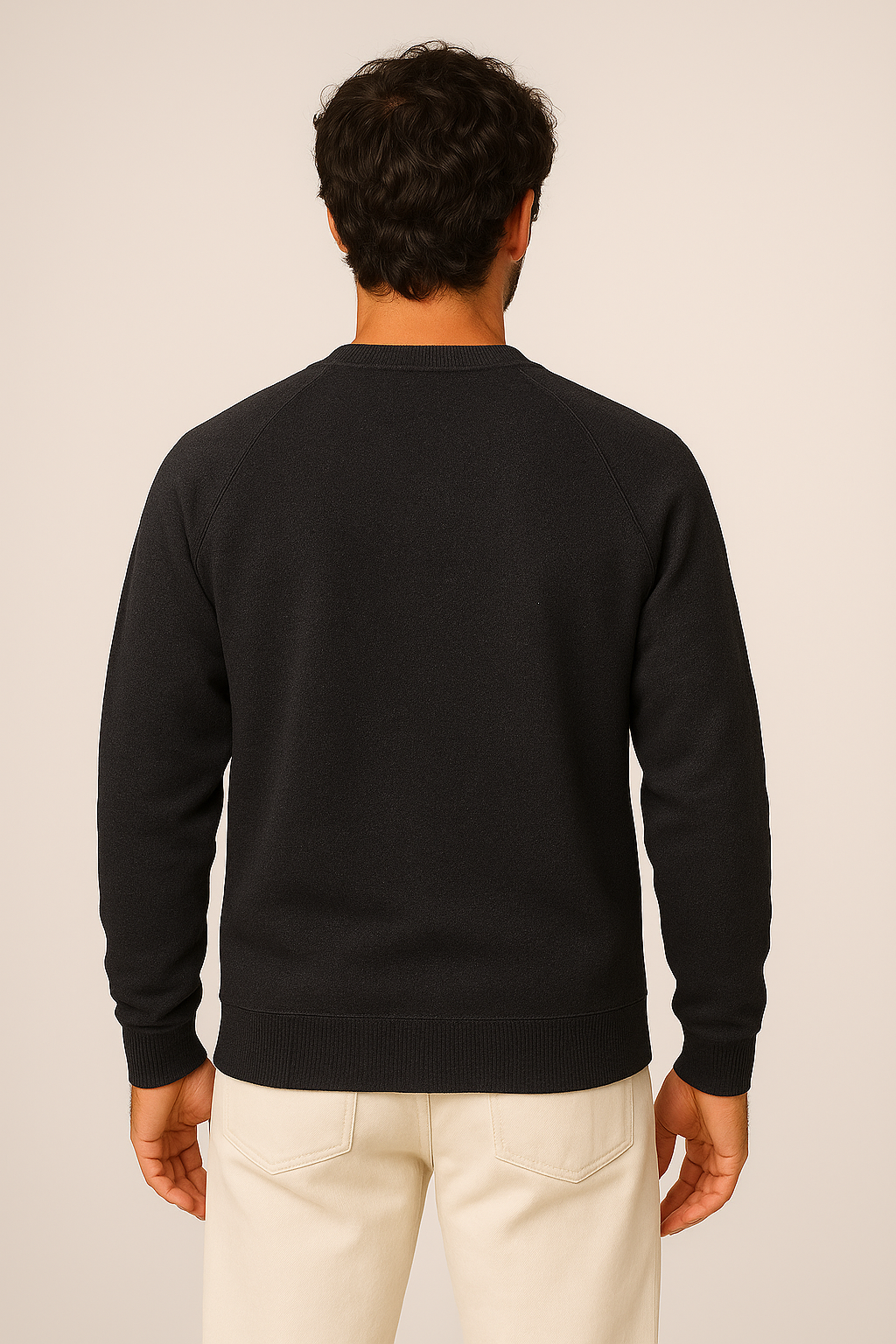 Milltex 803 Heavy Weight Nantucket Crewneck Sweatshirt