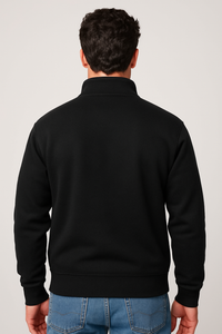 Milltex 935 Unisex Heavy Weight Quarter Zip Jacket
