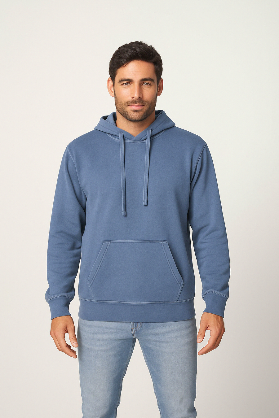 Milltex 417 Unisex Heavyweight Hoodie