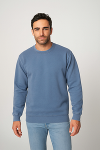 Milltex 403 Unisex Heavyweight Crewneck Sweatshirt