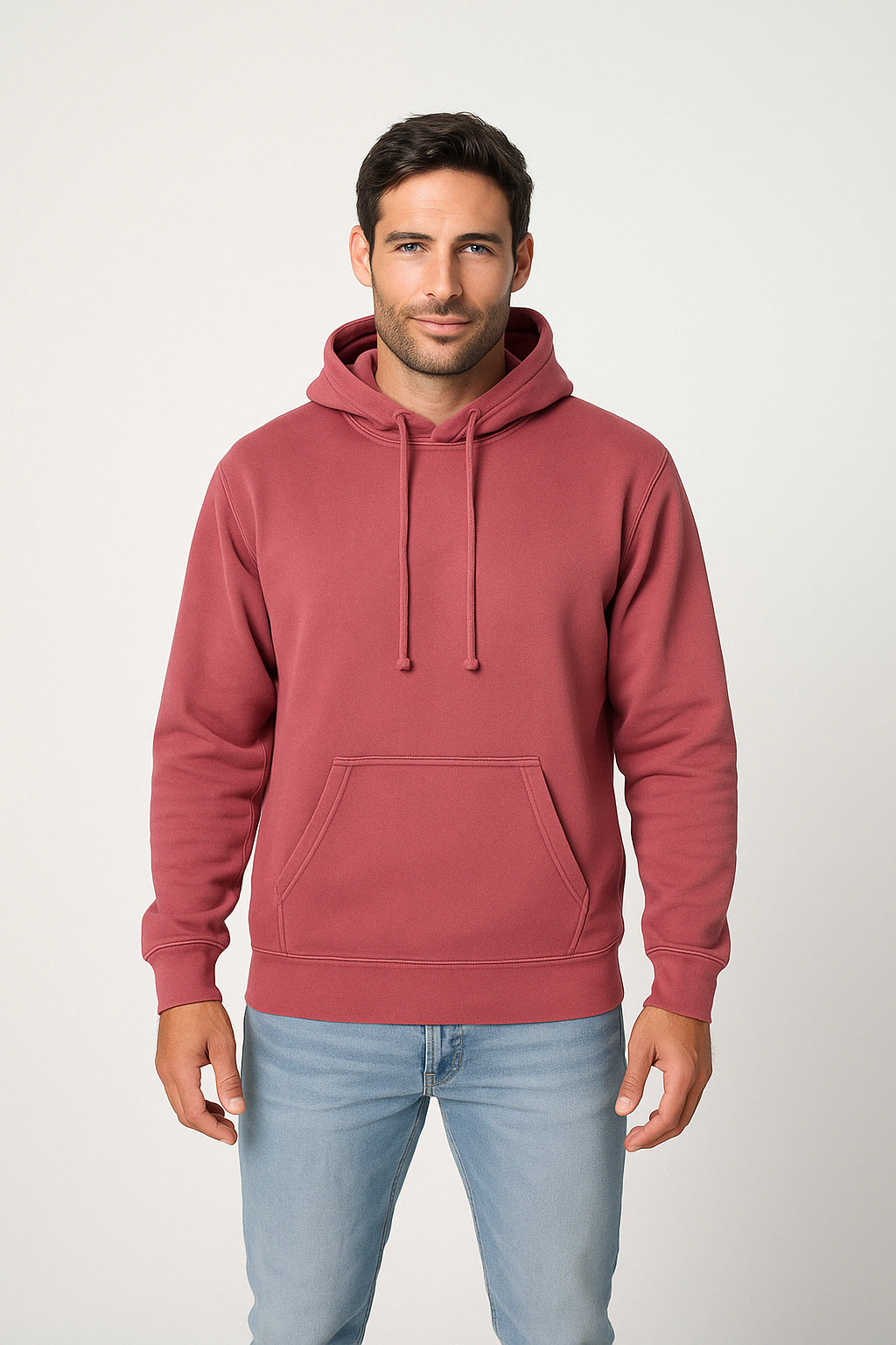 Milltex 417 Unisex Heavyweight Hoodie