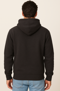 Milltex 317 Unisex Midweight Promo Fleece Hoodie