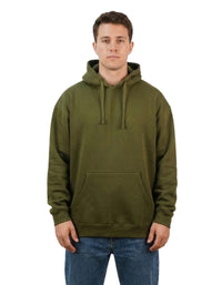 Milltex 1017 Men’s Oversized Hoodie | Streetwear Heavyweight