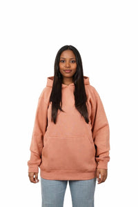 Milltex 1017W Women’s Oversized Hoodie | Heavyweight Fleece