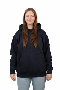 Milltex 1017W Women’s Oversized Hoodie | Heavyweight Fleece