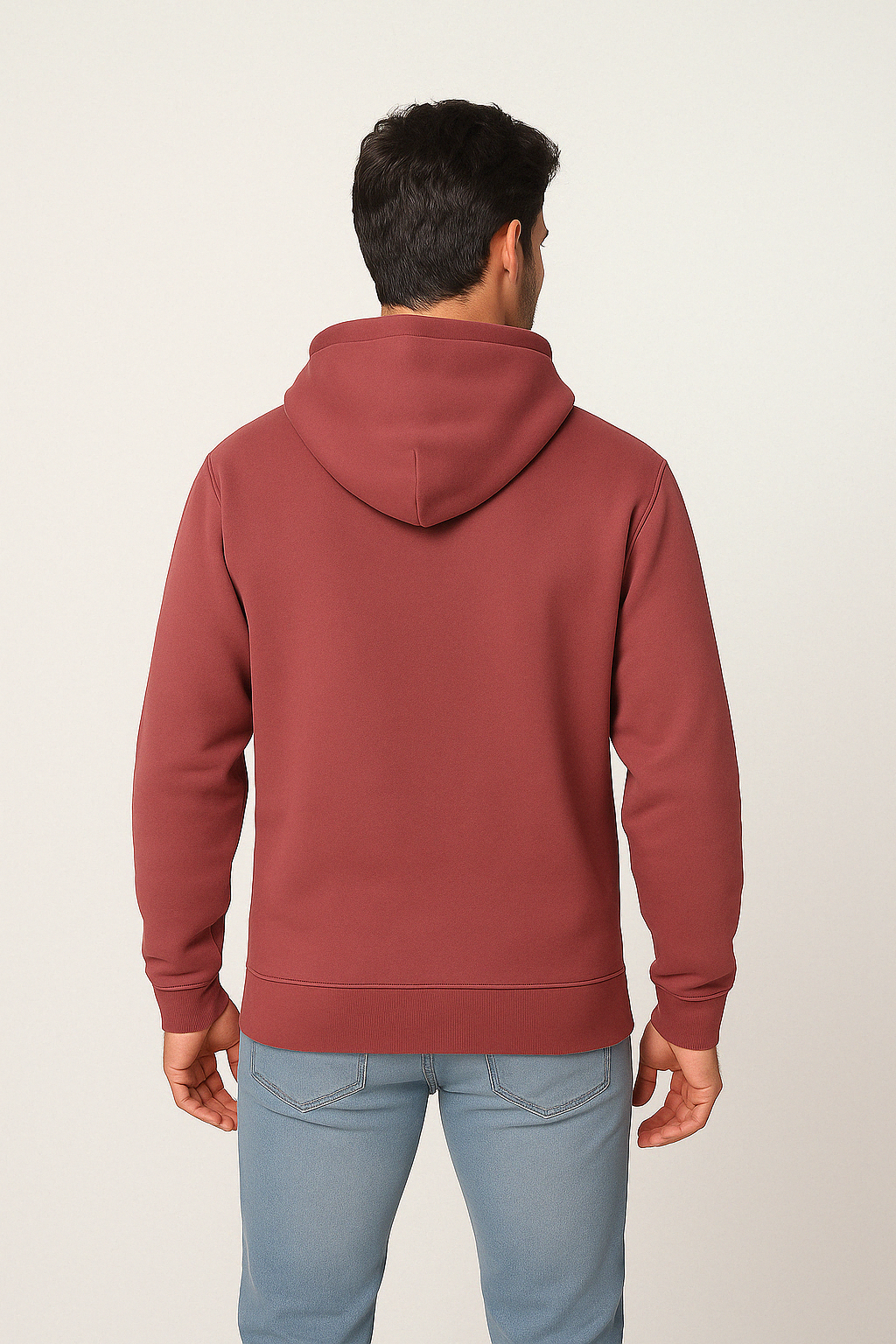 Milltex 417 Unisex Heavyweight Hoodie