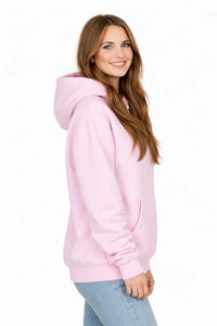 Milltex 1017W Women’s Oversized Hoodie | Heavyweight Fleece