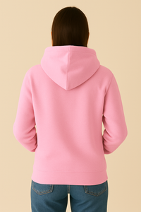 Milltex 317 Unisex Midweight Promo Fleece Hoodie