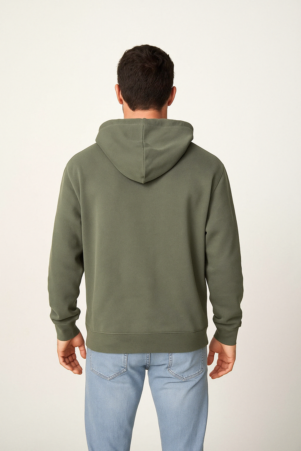 Milltex 417 Unisex Heavyweight Hoodie