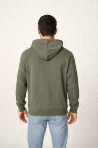Milltex 417 Unisex Heavyweight Hoodie