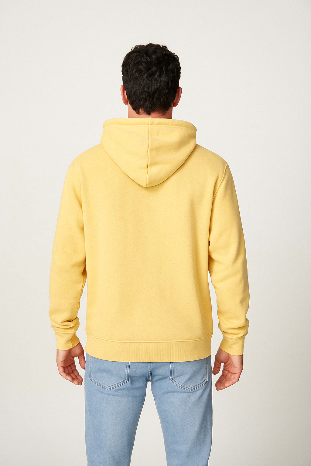 Milltex 417 Unisex Heavyweight Hoodie