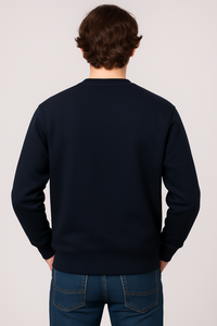 Milltex 303 Midweight Promo Unisex Crewneck Fleece Sweatshirt