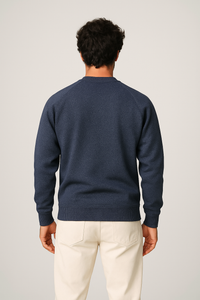 Milltex 803 Heavy Weight Nantucket Crewneck Sweatshirt