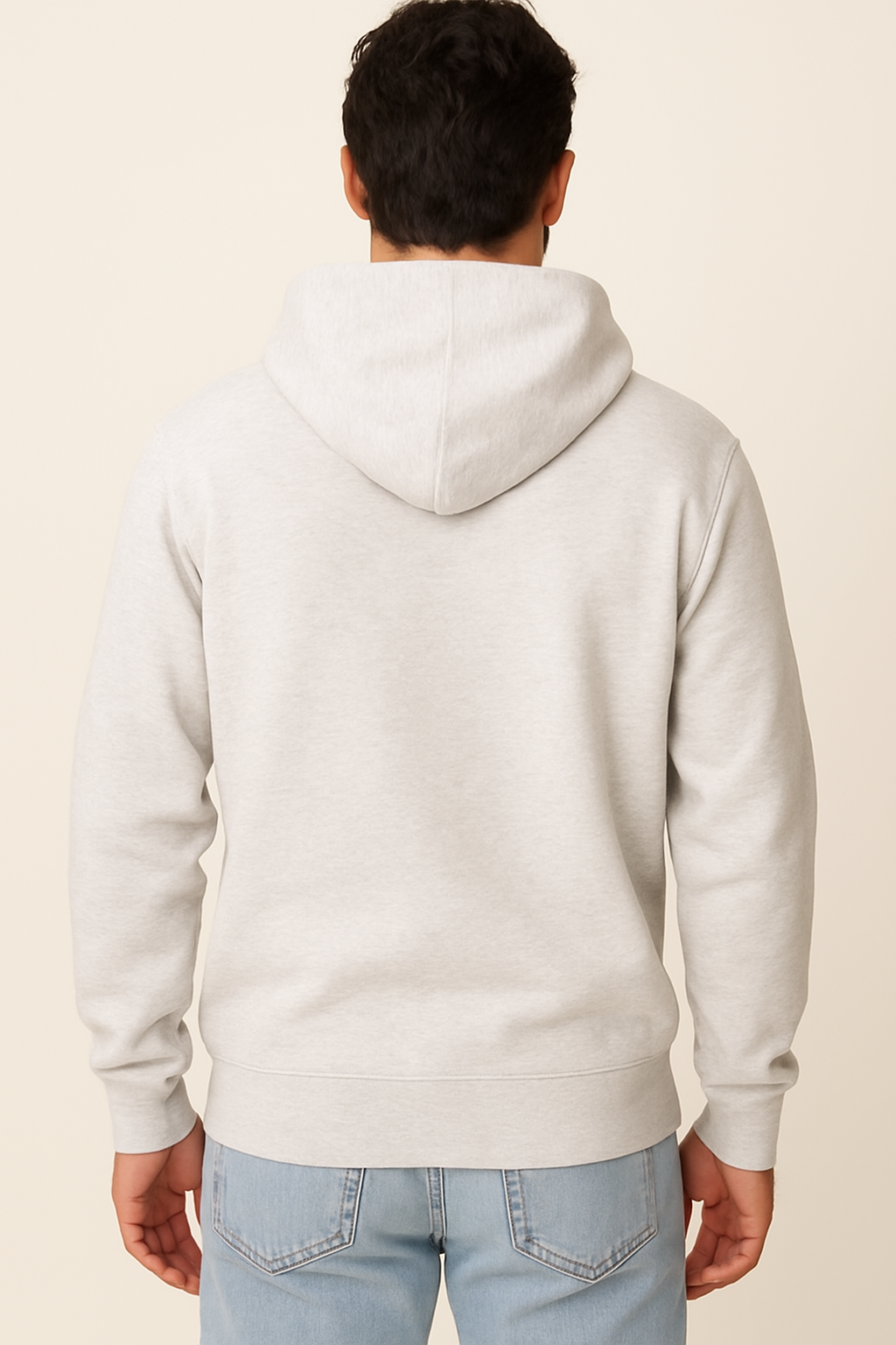 Milltex 317 Unisex Midweight Promo Fleece Hoodie