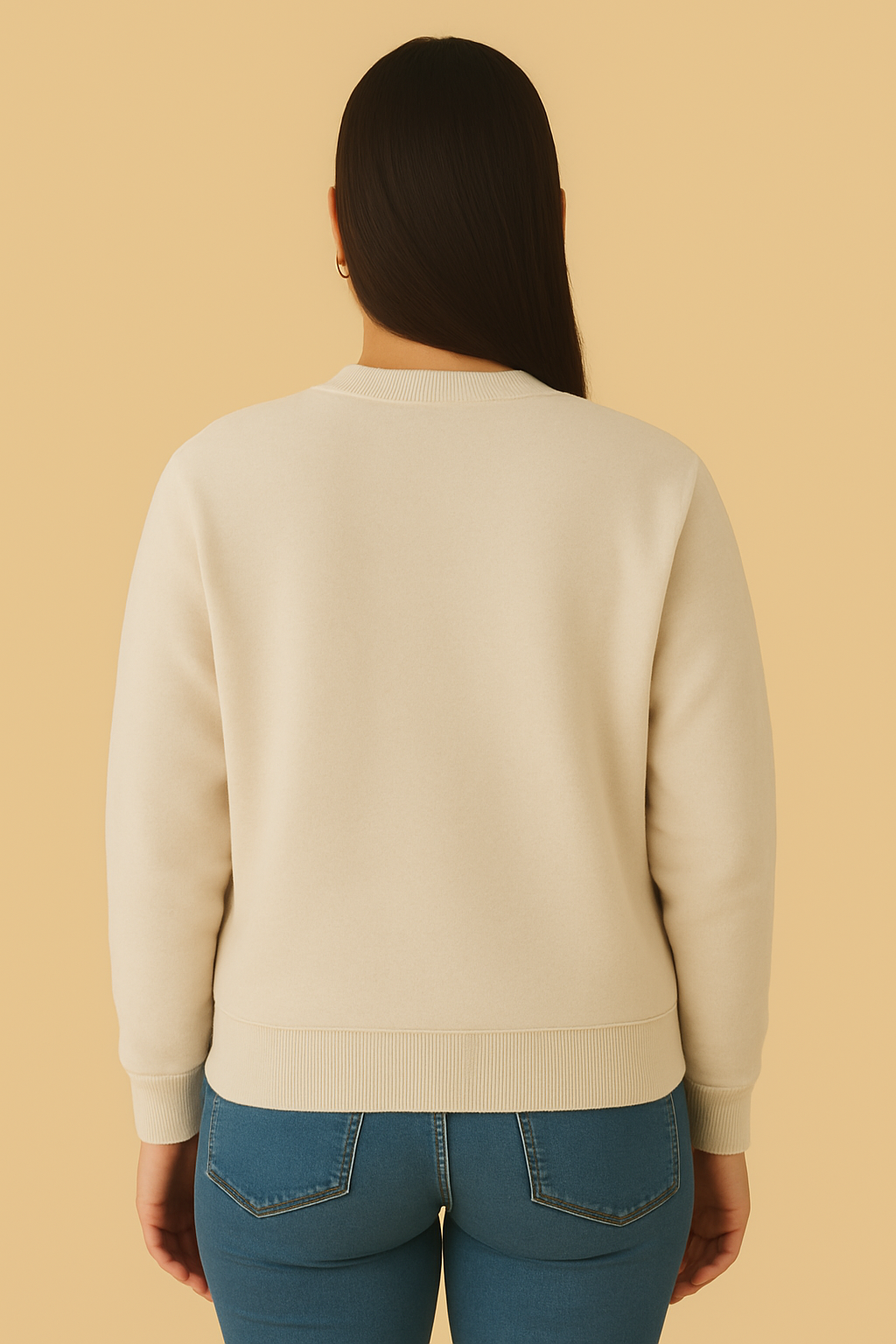 Milltex 803 Heavy Weight Nantucket Crewneck Sweatshirt