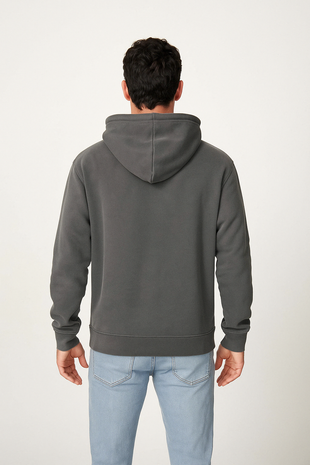 Milltex 417 Unisex Heavyweight Hoodie