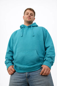 Milltex 1017 Men’s Oversized Hoodie | Streetwear Heavyweight