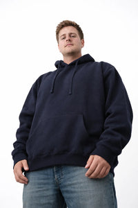 Milltex 1017 Men’s Oversized Hoodie | Streetwear Heavyweight