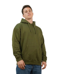Milltex 1017 Men’s Oversized Hoodie | Streetwear Heavyweight