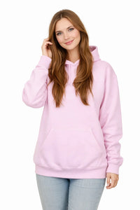 Milltex 1017W Women’s Oversized Hoodie | Heavyweight Fleece