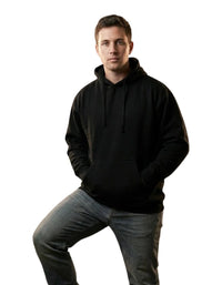 Milltex 1017 Men’s Oversized Hoodie | Streetwear Heavyweight
