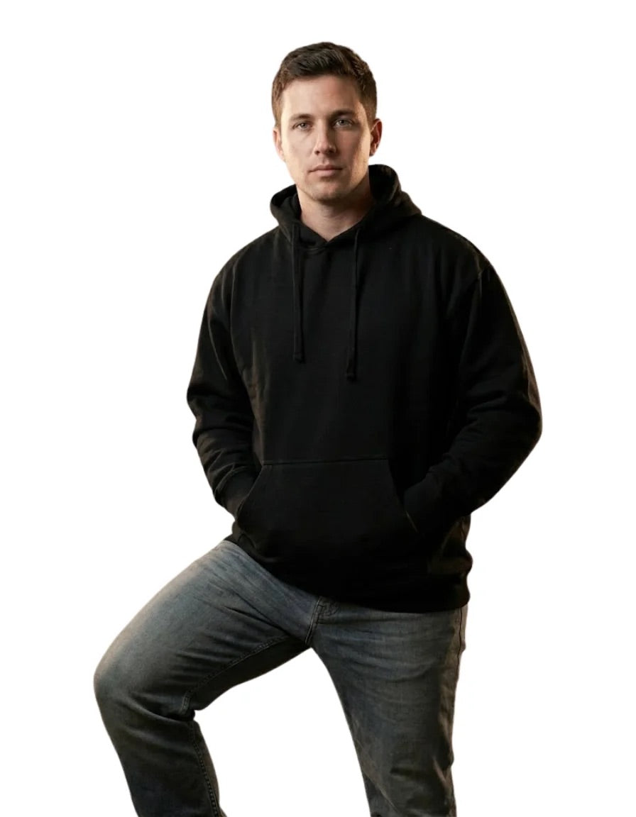 Milltex 1017 Men’s Oversized Hoodie | Streetwear Heavyweight