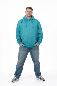 Milltex 1017 Men’s Oversized Hoodie | Streetwear Heavyweight