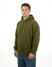 Milltex 1017 Men’s Oversized Hoodie | Streetwear Heavyweight