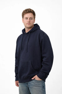 Milltex 1017 Men’s Oversized Hoodie | Streetwear Heavyweight